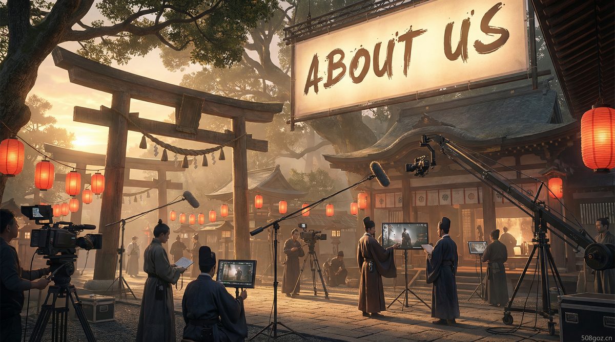 每日大赛影视传媒团队